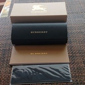 Burberry Hard Sunglass Case